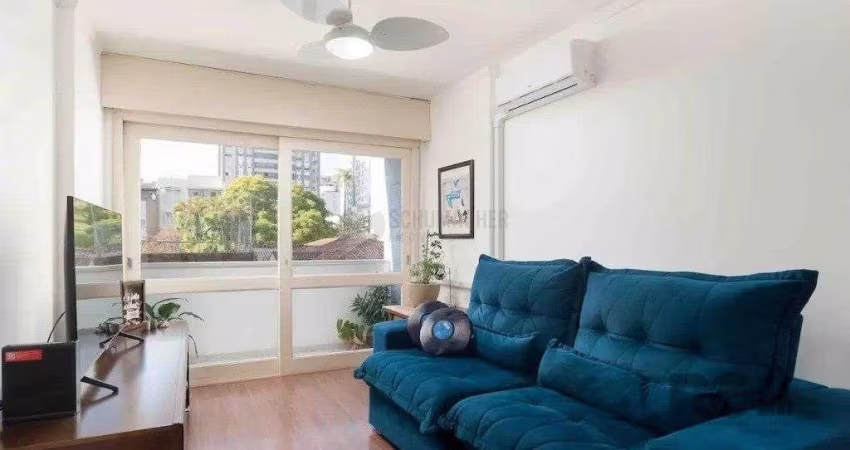 Apartamento de 2 dormitórios, no bairro menino deus