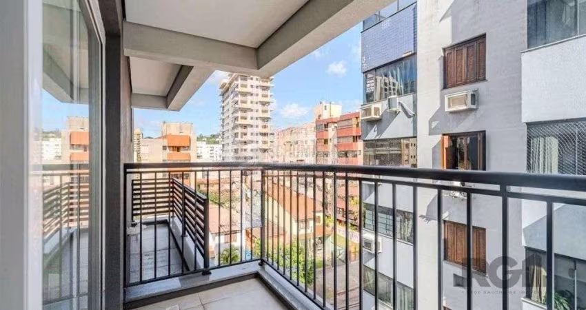Apartamento de 2 dormitórios no bairro menino deus