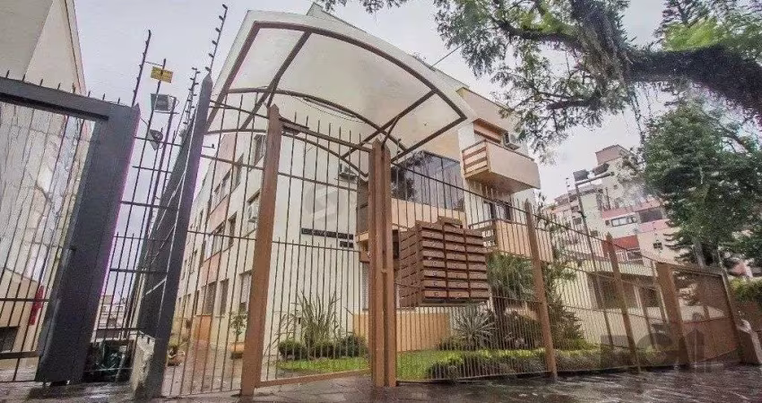 Apartamento de 2 dormitórios no bairro Vila Ipiranga