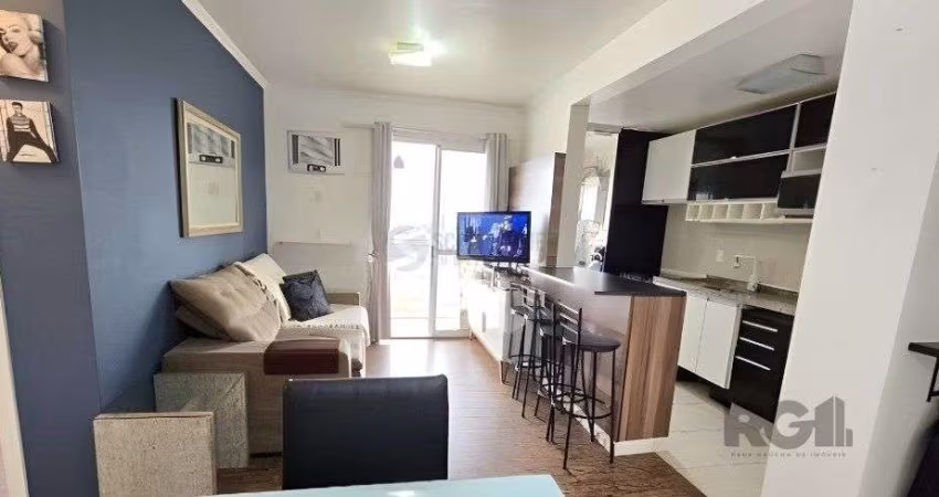 Apartamento com 2 dormitórios no bairro Jardim Carvalho