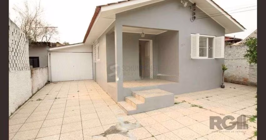 Casa 2 dormitórios no bairro Jardim Itu