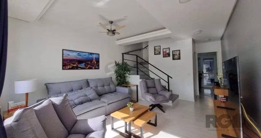Casa com 3 dormitórios no bairro Hípica