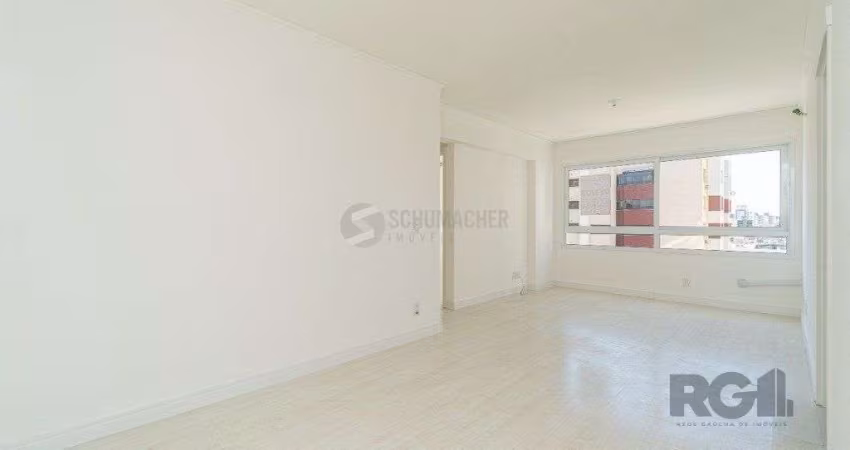 Apartamento 60,49m², 2 dormitórios, 2 vagas no bairro Menino Deus