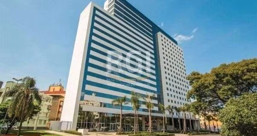 Flat para Venda - 38.58m², 1 dormitório, Cidade Baixa