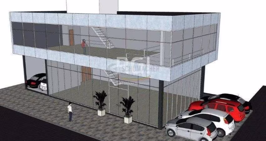 Loja para Venda - 344.64m², 0 dormitórios, 6 vagas - Bom Fim