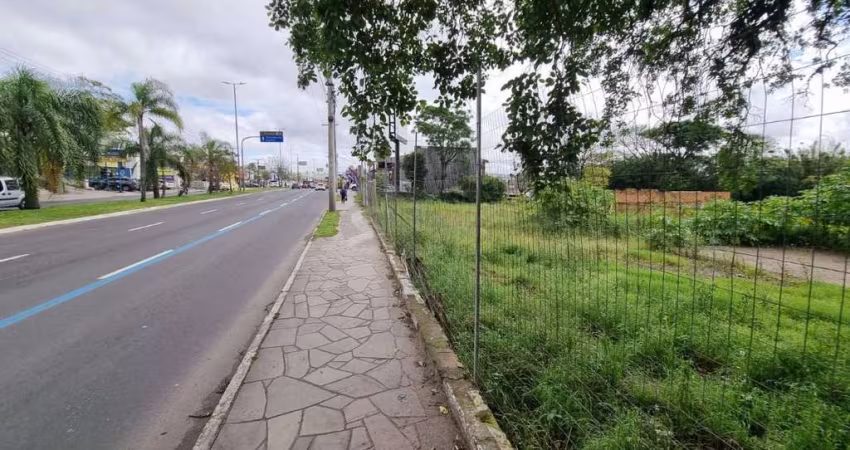 Terreno para Venda - 3778m² Na Avenida Cavalhada
