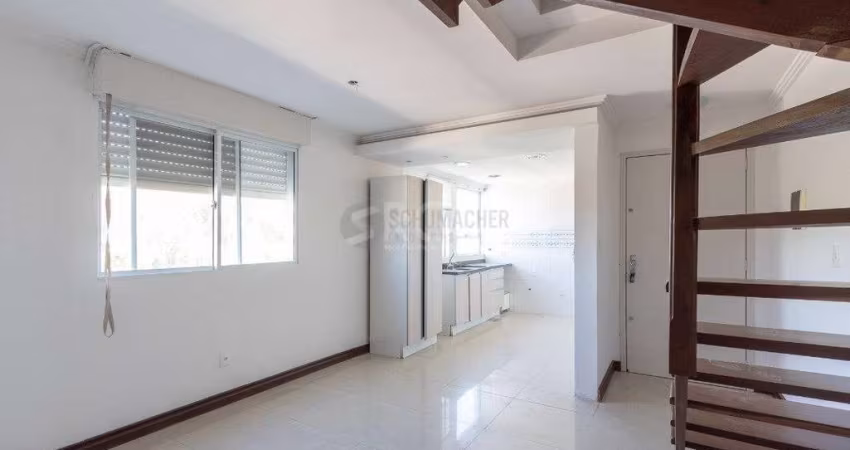 Cobertura para Venda - 79.22m², 2 dormitórios, sendo 1 suites, 1 vaga - Camaquã