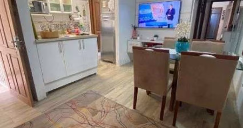 Casa em Porto Alegre, no bairro Hípica, com 2 dormitório(s), e 2 banheiros, à venda.