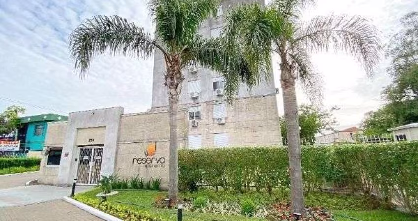 Apartamento em Porto Alegre, no bairro Cavalhada, com 2 dormitório(s), e 2 banheiros, à venda.