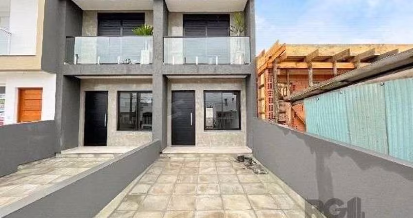 Casa para Venda - 85m², 2 dormitórios, sendo 2 suites, 1 vaga - Lagos De Nova Ipanema