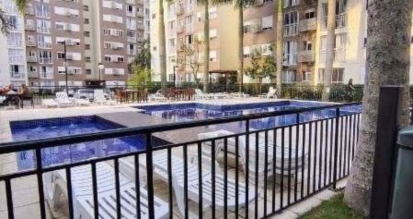 Apartamento em Porto Alegre, no bairro Vila Nova, com 2 dormitório(s), e 2 banheiros, à venda.