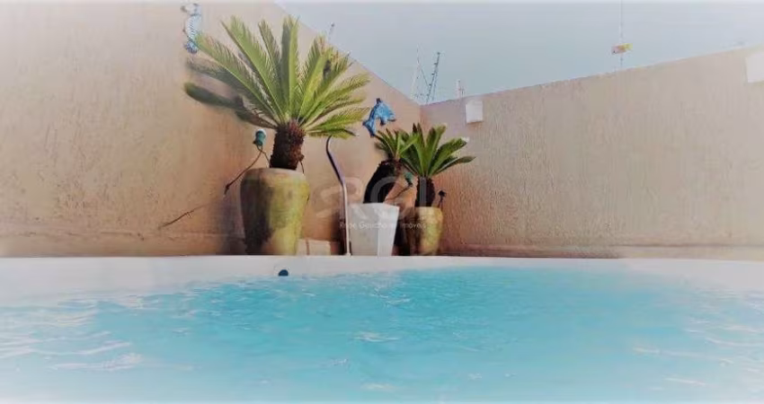 Casa para Venda - 152m², 3 dormitórios, sendo 1 suites, 2 vagas - Nova Ipanema