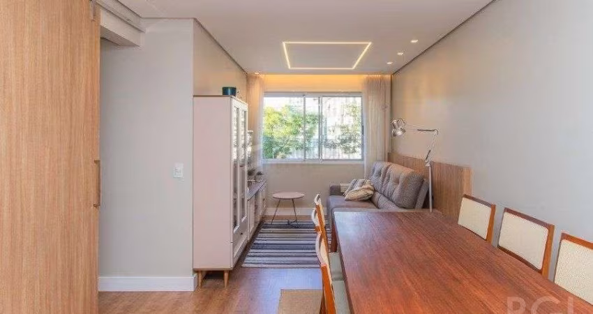 Apartamento para Venda - 74.4m², 3 dormitórios, sendo 1 suites, 1 vaga - Bairro Santana