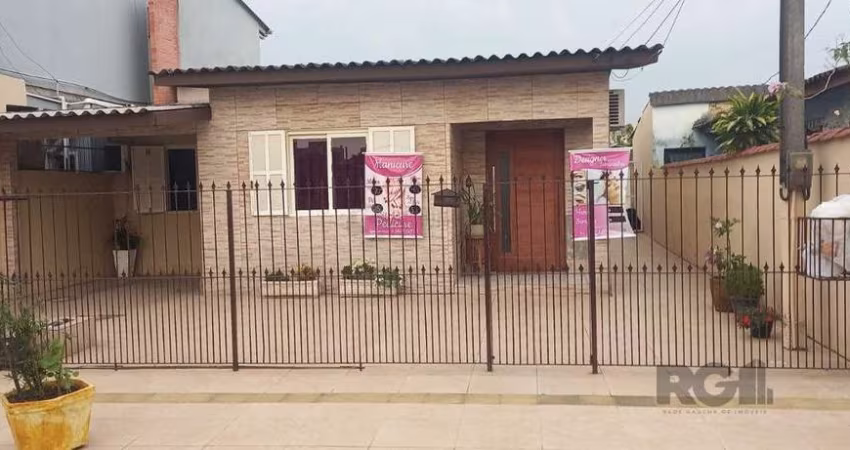 Convido você a conhecer esta encantadora casa, localizada em Gravataí/RS.