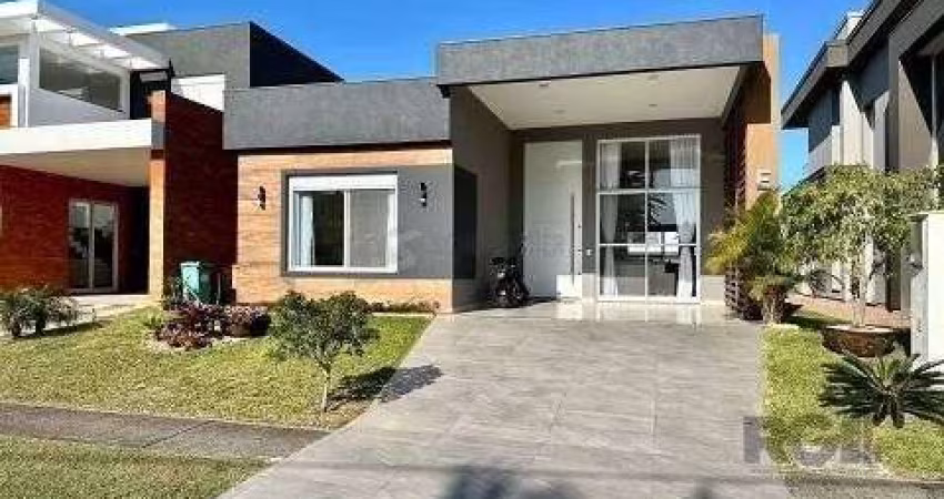 casa condomínio - 4 dormitórios - 192,00 m² - CAPÃO DA CANOA