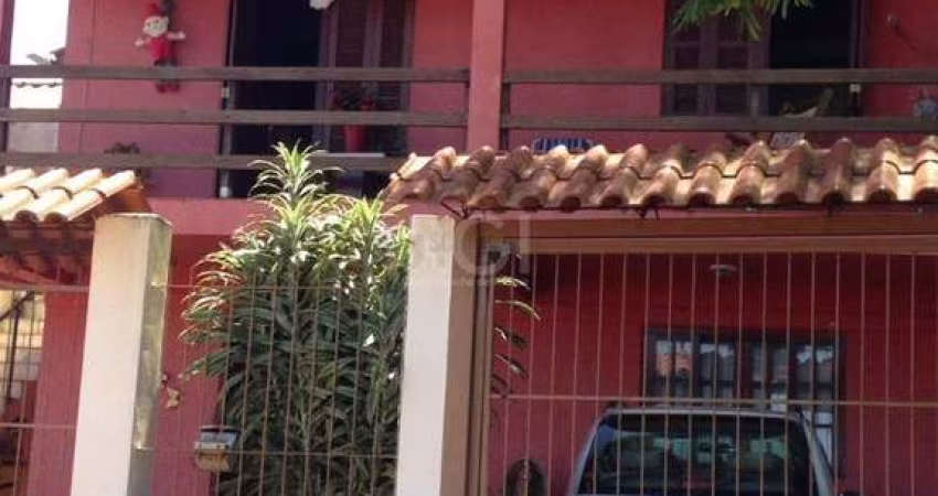 Casa para Venda - 90m², 3 dormitórios, 1 vaga - Vila Nova