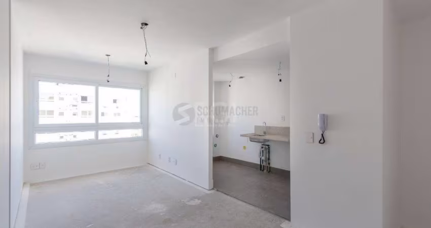 Apartamento para Venda - 54m², 2 dormitórios, sendo 1 suites, 1 vaga - Jardim Lindóia