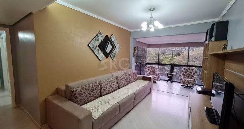Apartamento para Venda - 94.67m², 3 dormitórios, sendo 1 suites, 1 vaga - Menino Deus