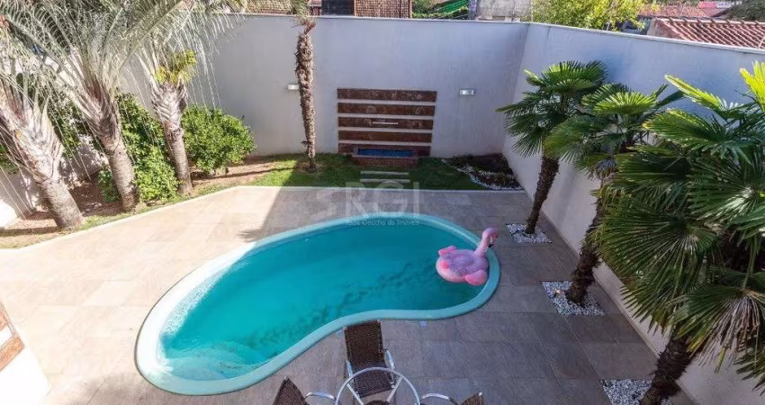 Casa para Venda - 463m², 4 dormitórios, sendo 4 suites, 4 vagas - Ipanema