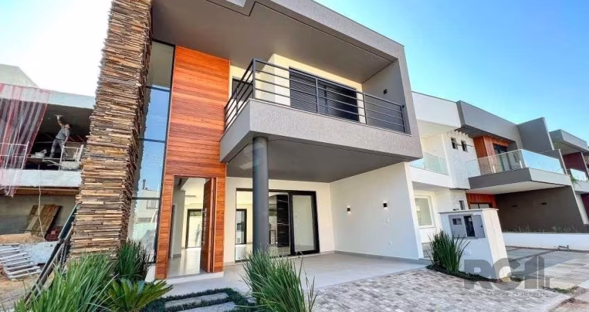 Casa Condominio para Venda - 198m², 3 dormitórios, sendo 3 suites, 2 vagas - Ipanema