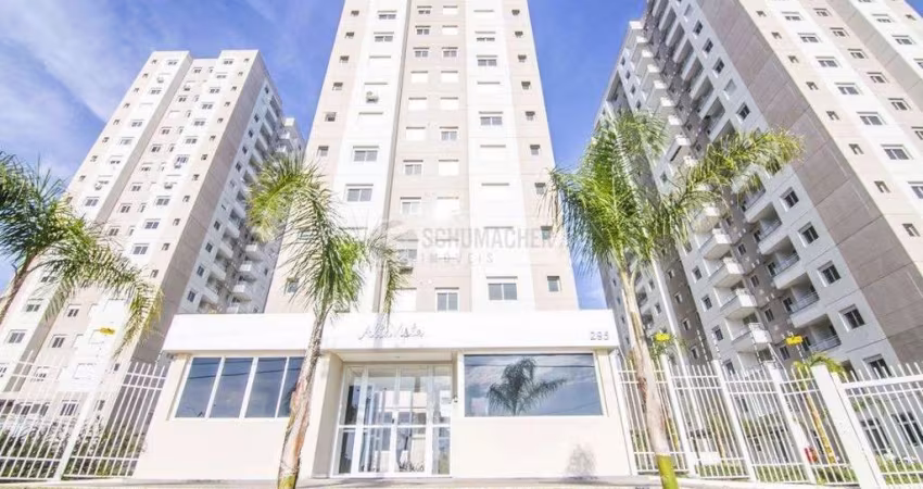 Apartamento para Venda - 50.64m², 3 dormitórios, sendo 1 suites, 1 vaga - Farrapos
