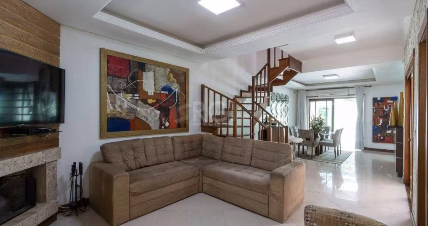 Casa para Locação/Aluguel - 222.26m², 3 dormitórios, sendo 1 suites, 3 vagas - Ipanema