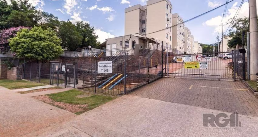 Apartamento 2 dormitórios vaga rotativa bairro Glória Porto Alegre