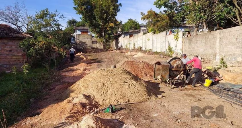 Terreno Residencial em Tristeza