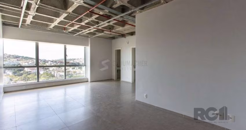 Sala Comercial em Cristal