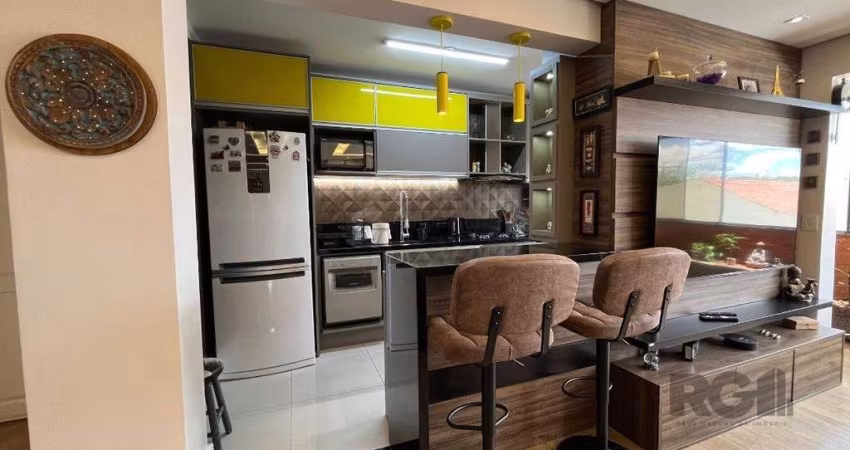 Apartamento em Nonoai
