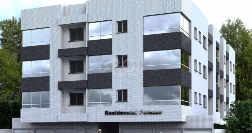Apartamento para Venda - 58.48m², 2 dormitórios, sendo 10 suites, 1 vaga - Centro