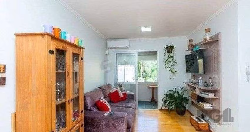 Apartamento no Nonoai de 2 dormitórios vaga e infra
