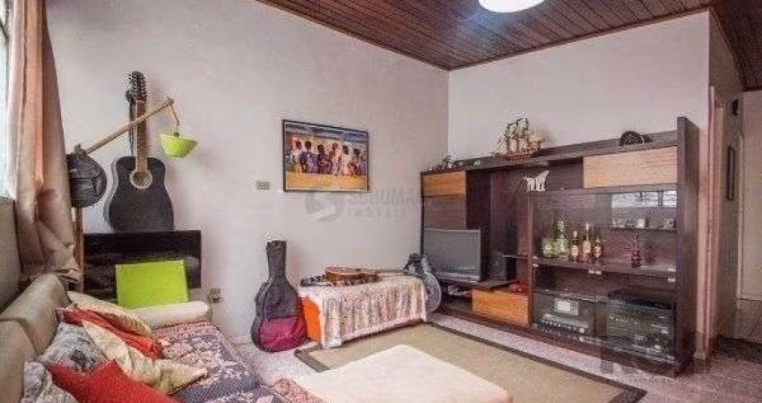 Casa sobrado do Rio Branco de 4 dormitórios e vaga