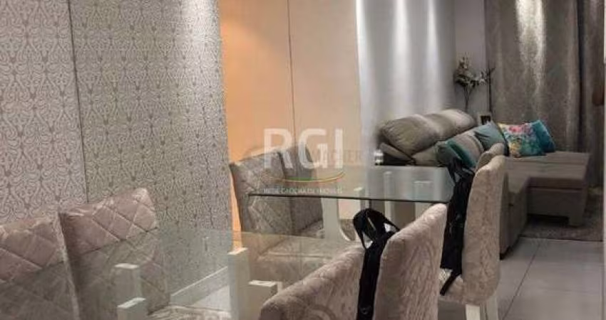 Apartamento para Venda - 62.85m², 2 dormitórios, sendo 1 suites, 1 vaga - Passo das Pedras