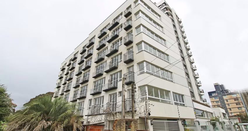 Apartamento para Venda - 31.16m², 1 vaga - Jardim Botânico