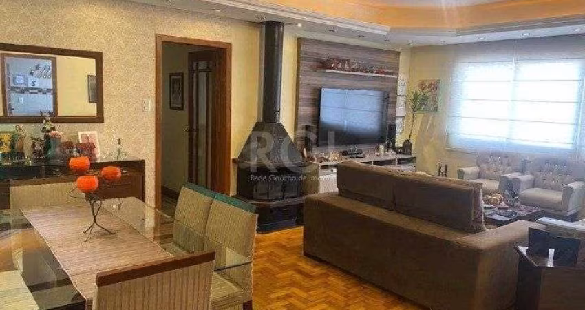 Apartamento para Venda - 120.1m², 3 dormitórios, sendo 1 suites, 1 vaga - Santa Cecília