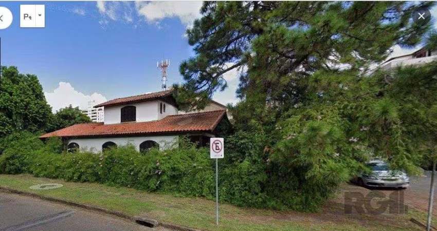 Terreno Residencial em Cristo Redentor