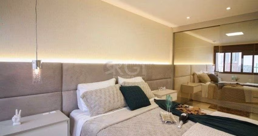 Apartamento para Venda - 65.15m², 2 dormitórios, sendo 1 suites, 1 vaga - Centro