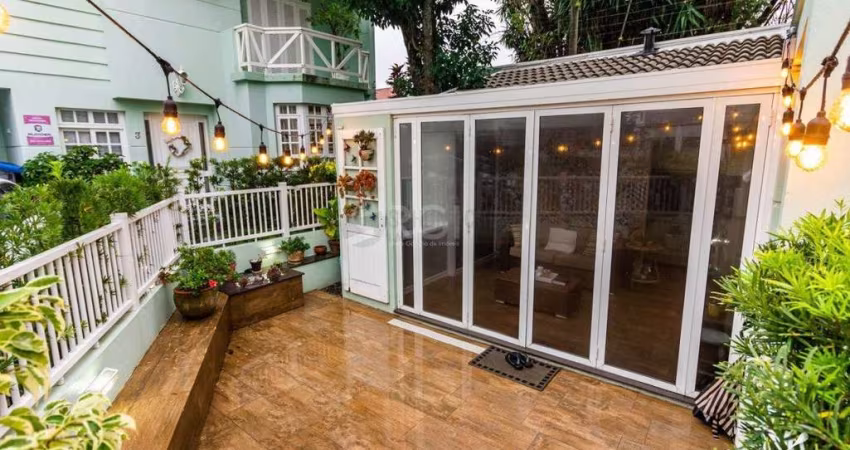 CASA 4 DORMITÓRIOS COM GARDEM NO GUARUJA - PORTO ALEGRE - RS