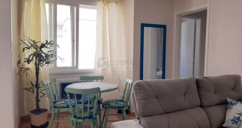 Apartamento para Venda - 57m², 2 dormitórios, Menino Deus