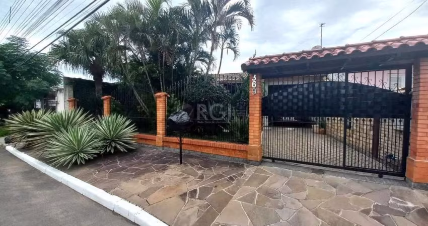 Casa no bairro Restinga - 2 dormitórios