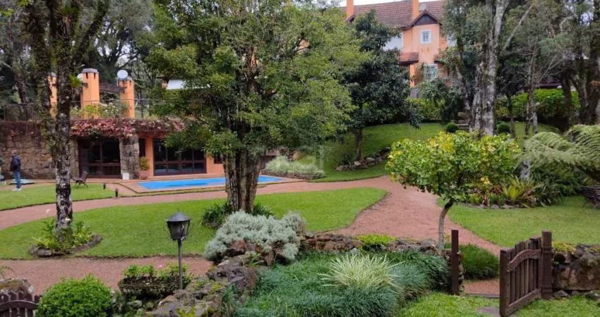 Casa em Gramado - 3 dormitórios
