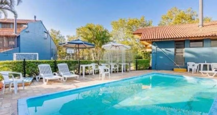 CASA DE CONDOMÍNIO, 3 DORMITÓRIOS, SUÍTE, NO BAIRRO JARDIM SABARÁ, PORTO ALEGRE/RS