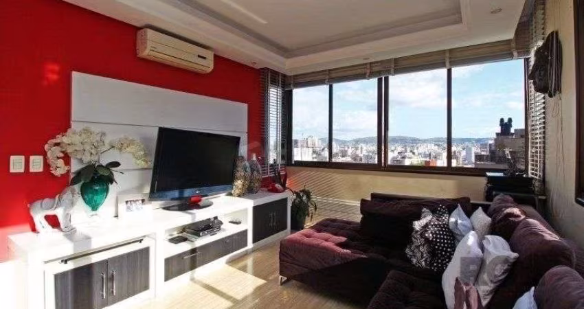 Apartamento 3 dormitórios, 1 suíte, 2 vagas - 95,75m² de área privativa no Bairro Independência