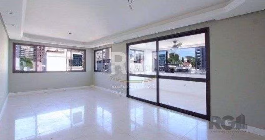 Vende-se apartamento 3 dorm com suíte e sacada 2 vagas cobertas - 126m² - Mont&amp;#39;Serrat