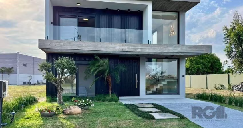 Casa em Condomínio em Centro