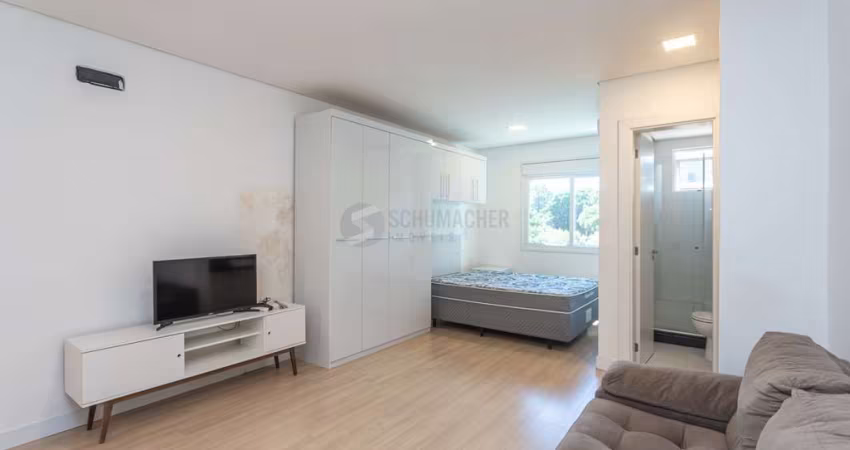 Apartamento Mobiliado no Centro de Porto Alegre - Oportunidade Única!