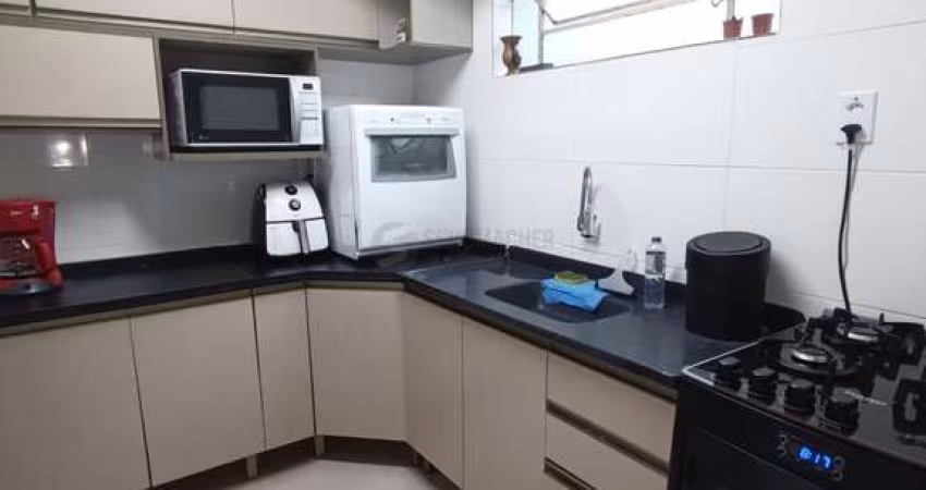 Apartamento de 3 quartos e 1 vaga de garagem rotativa no bairro Rio Branco