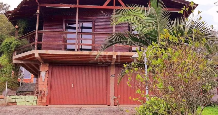 Casa para Venda - 120m², 3 dormitórios, 4 vagas - Krahe