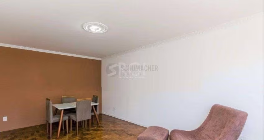 Apartamento para Venda - 128m², 3 dormitórios, 1 vaga - Menino Deus